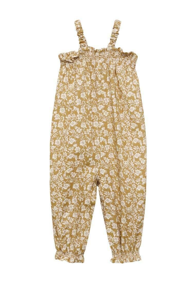 

Комбинезон CURCUMA Mango Kids, горчичный