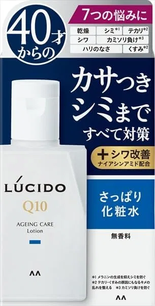 Лосьон — Увлажняющий Luceed Medicated Total Care Lotion