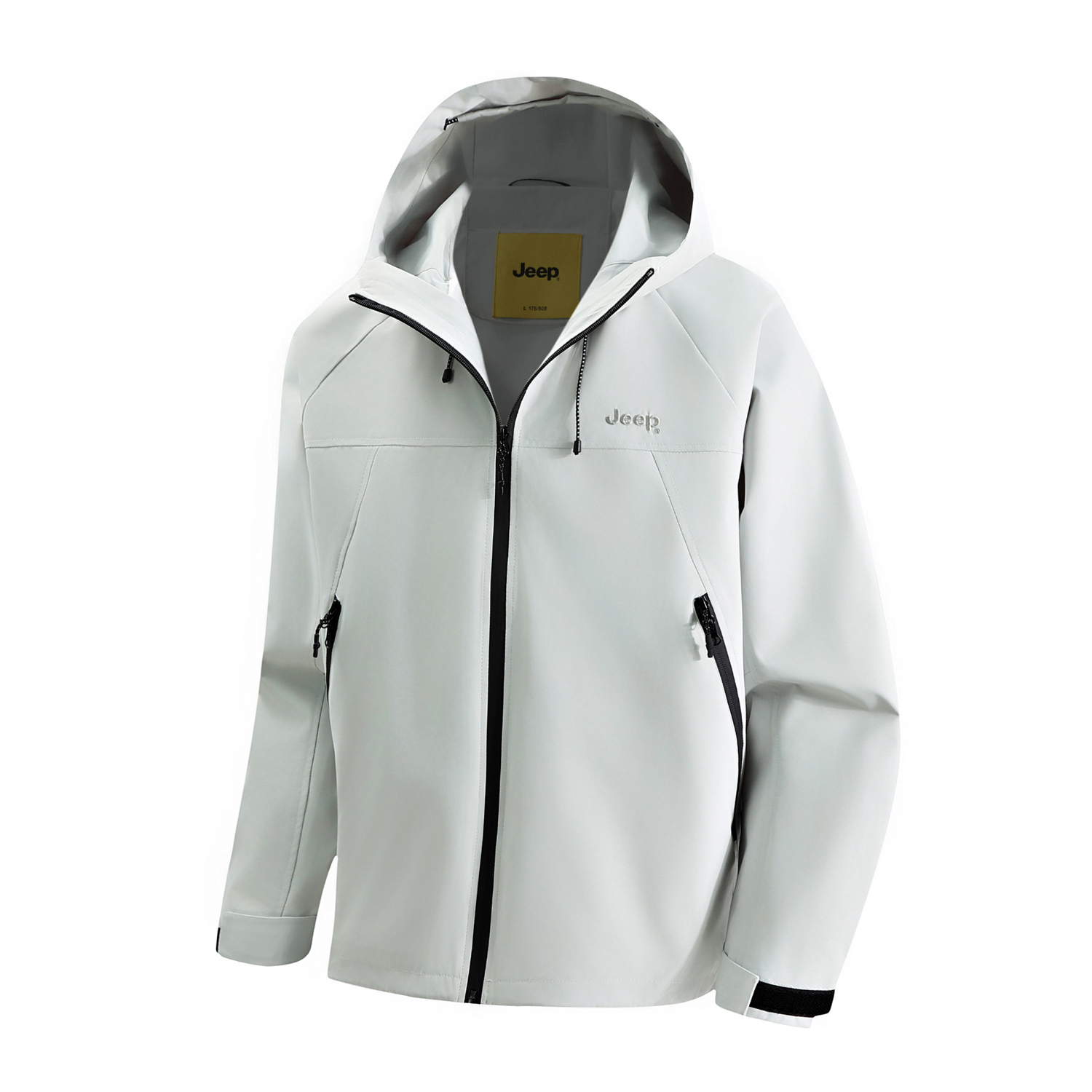 

Куртка City Casual Collection Unisex Jeep, экрю