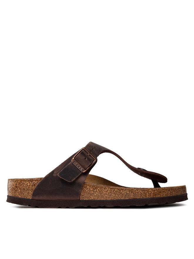 Сандалии Gizeh Bs 0743833 Birkenstock, коричневый