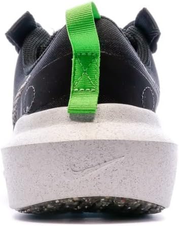 Мужские кроссовки Nike Crater Impact, черный/серый — фото 4