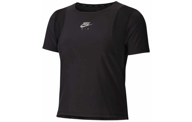 

Женская футболка Nike, цвет Black