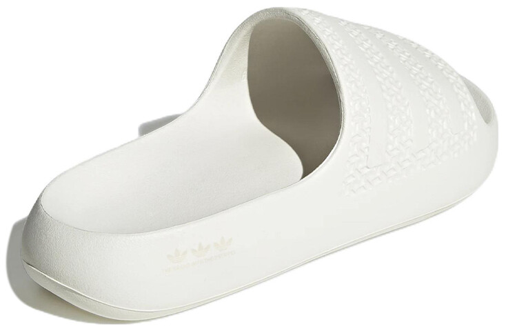Adidas Adilette Ayoon Off White женские Adidas Originals — фото 4