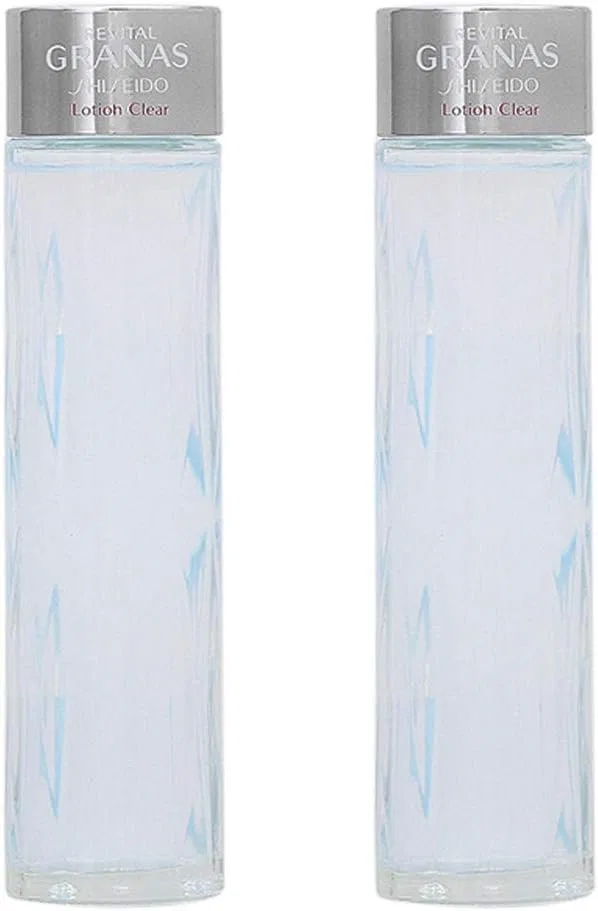 Лосьон Shiseido Revital Granas Clear, 150 мл, набор 2 шт.