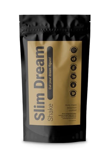

Натуральный сжигатель жира Slim Dream Shake Inna marka