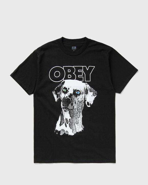 

Футболка Obey Obey Dalmation, черный