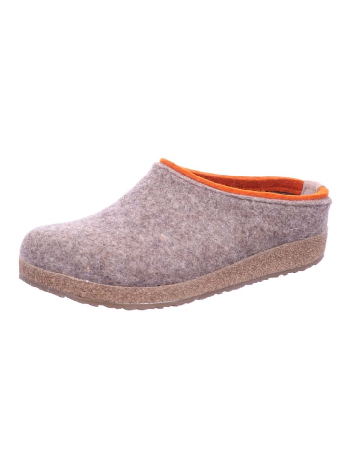 

Тапочки HAFLINGER Hausschuh, бежевый