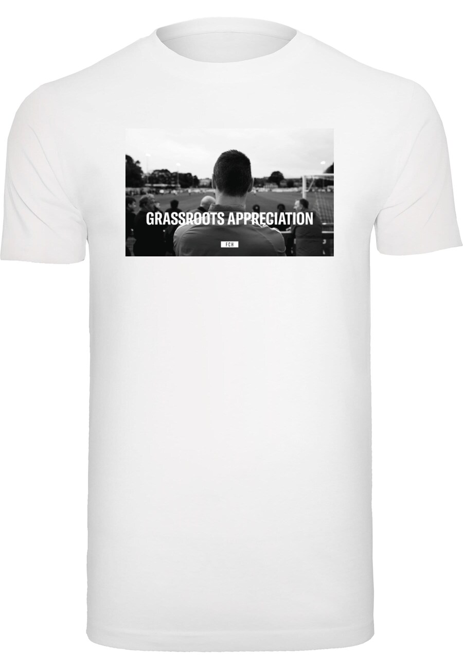 

Рубашка Merchcode, белый