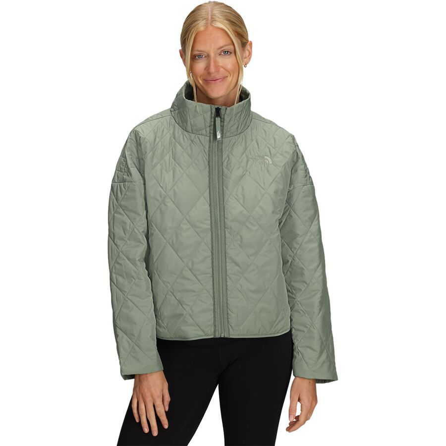 

Куртка The North Face Diamond Peak Insulated The North Face, Slate Moss