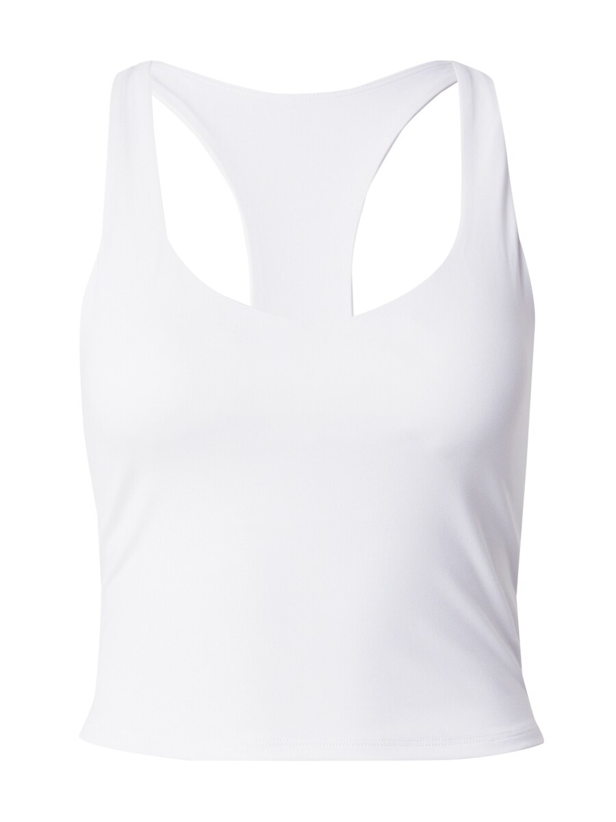 

Спортивный топ Fabletics ANYWHERE, белый