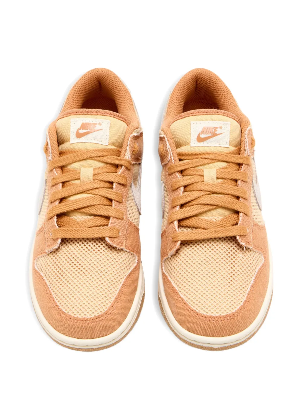 Кроссовки Dunk Low Next Nature с сетчатыми вставками Nike, нейтральный — фото 3
