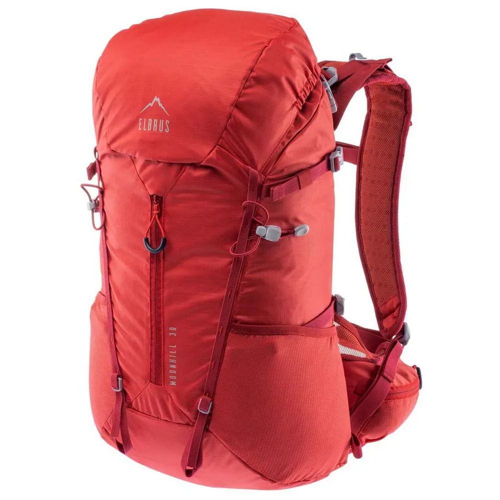 

Рюкзак Elbrus Moonhill 30L, красный