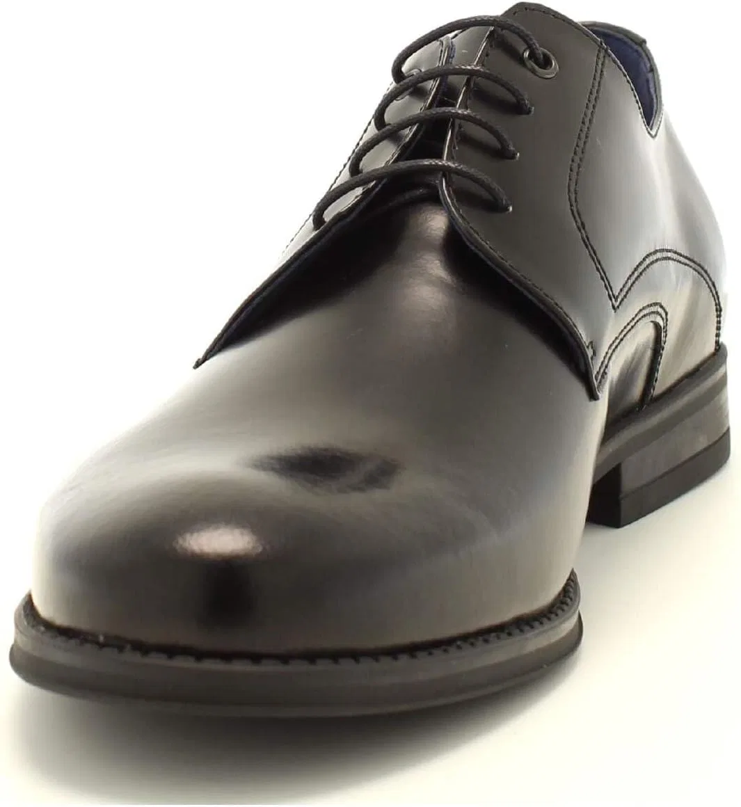 Туфли Fluchos F1931 Arthur F1931 Black Shoe 39 — фото 3