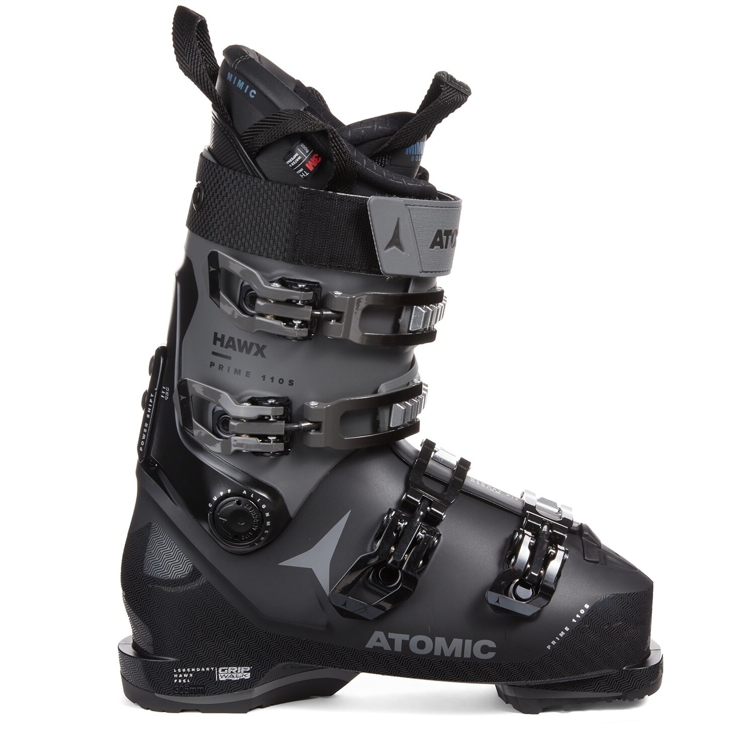 

Ботинки Atomic Hawx Prime 110 S GW лыжные, чёрный