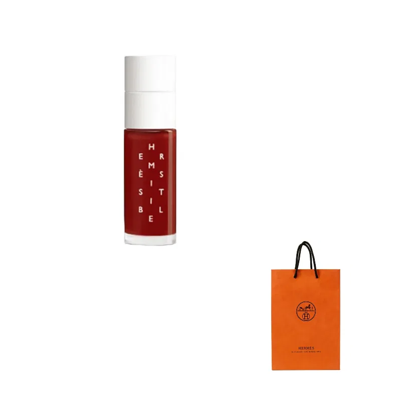 Женская блеск для губ с увлажняющим маслом, модель Alluring Lip Collection, HERMES, Brun Segai