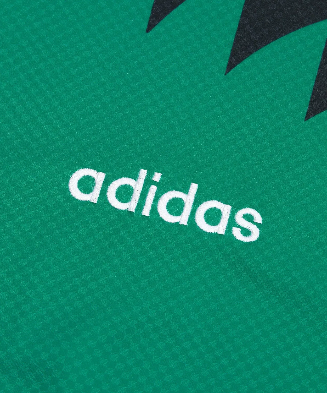Мужская футболка с V-образным вырезом с принтом Германия 1994 Adidas Originals, Green — фото 4