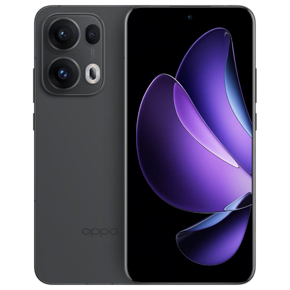 

Смартфон Oppo Reno 13 Pro, 16 Гб/512 Гб, 2 Nano-SIM, черный