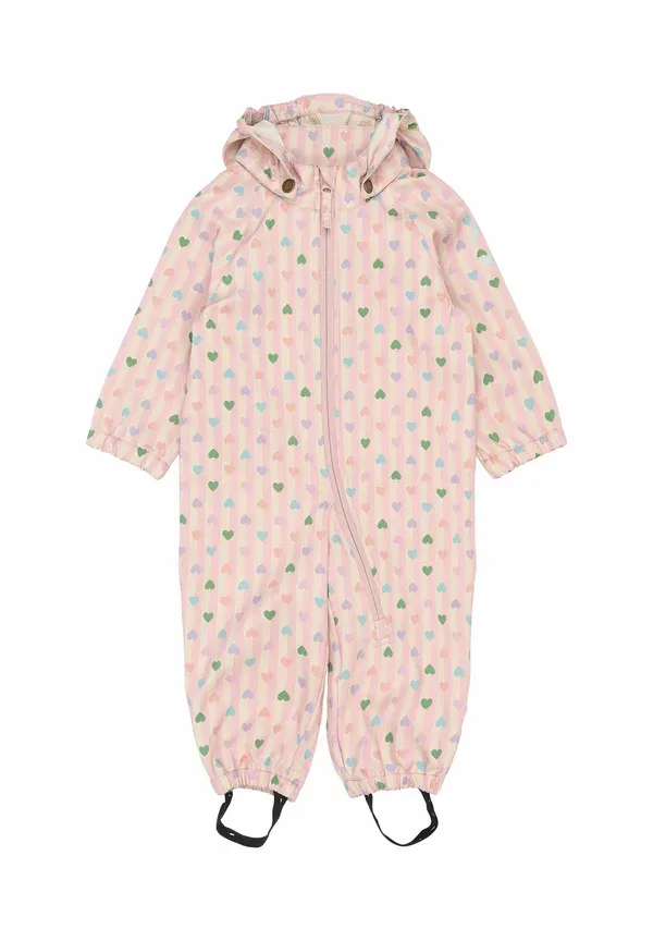 Дождевик с принтом Rainsuit Mikk-line, Heart AOP