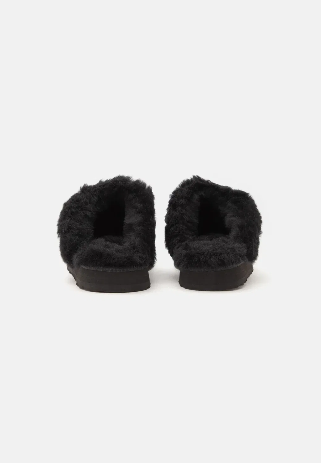 Тапочки Disquette унисекс Ugg, Black — фото 3