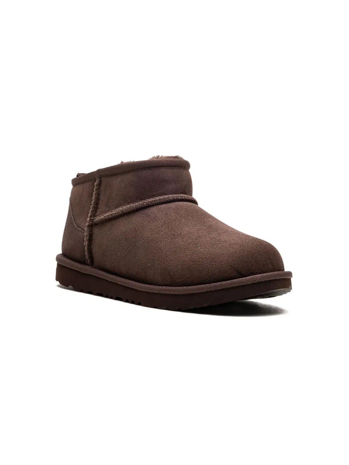 Ботинки Classic Ultra Mini "Burnt Cedar" UGG, коричневый