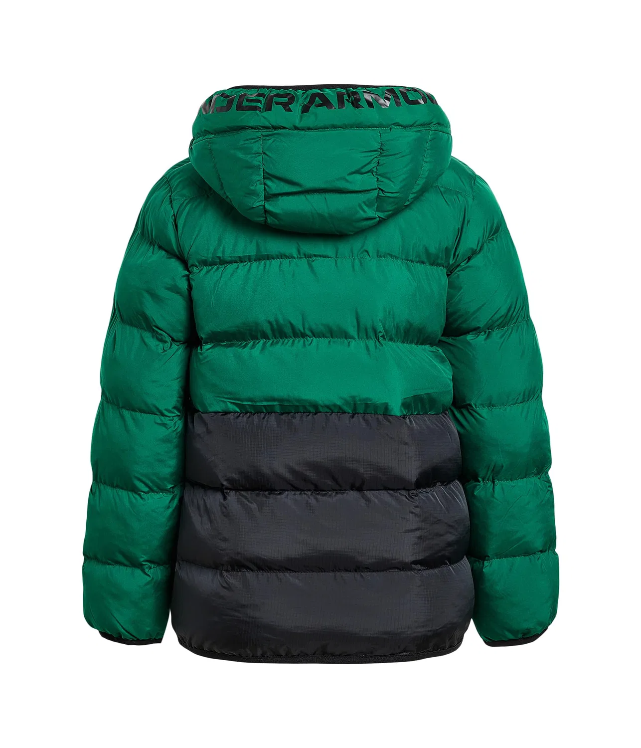 Пуховая куртка Pronto Color-Block (для детей постарше) Under Armour Kids, Campus Ivy — фото 2