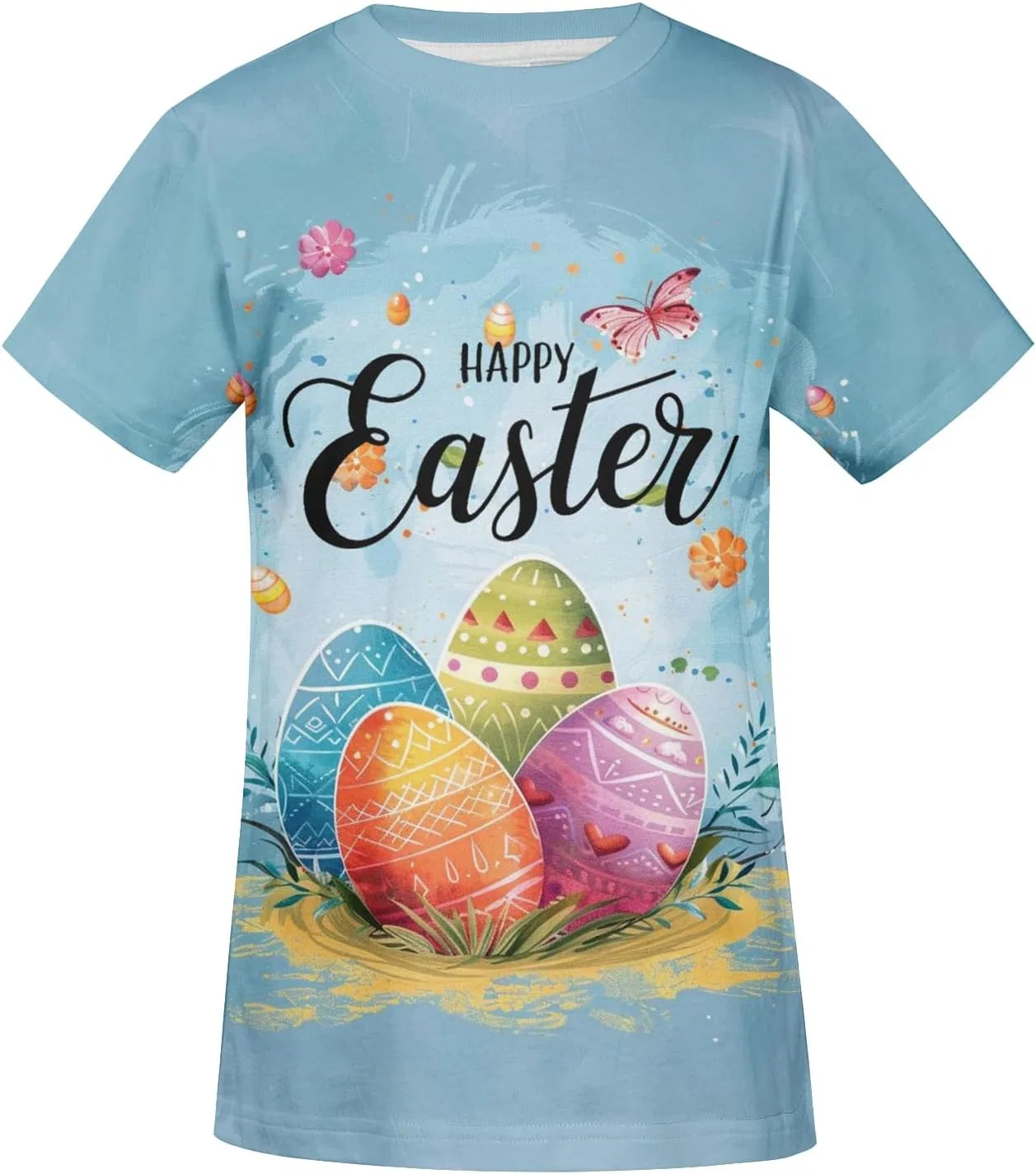 Мужская футболка с кроликом Graphic T-Shirt, Style03