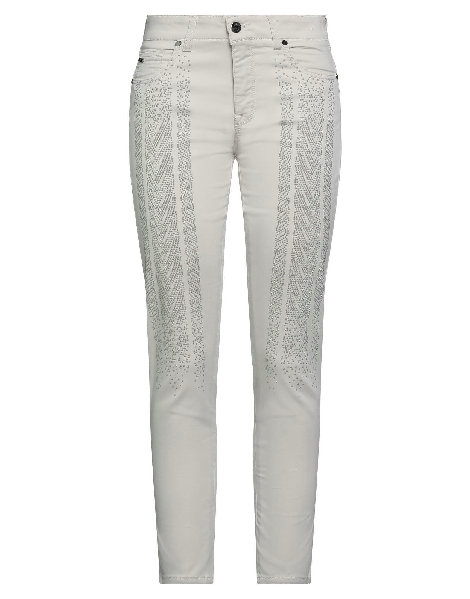 

Брюки Marani Jeans, светло-серый