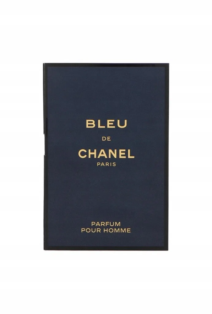 Мужская парфюмерная вода Chanel Bleu De Chanel Parfum, пробник 1,5 мл, Chanel — фото 2