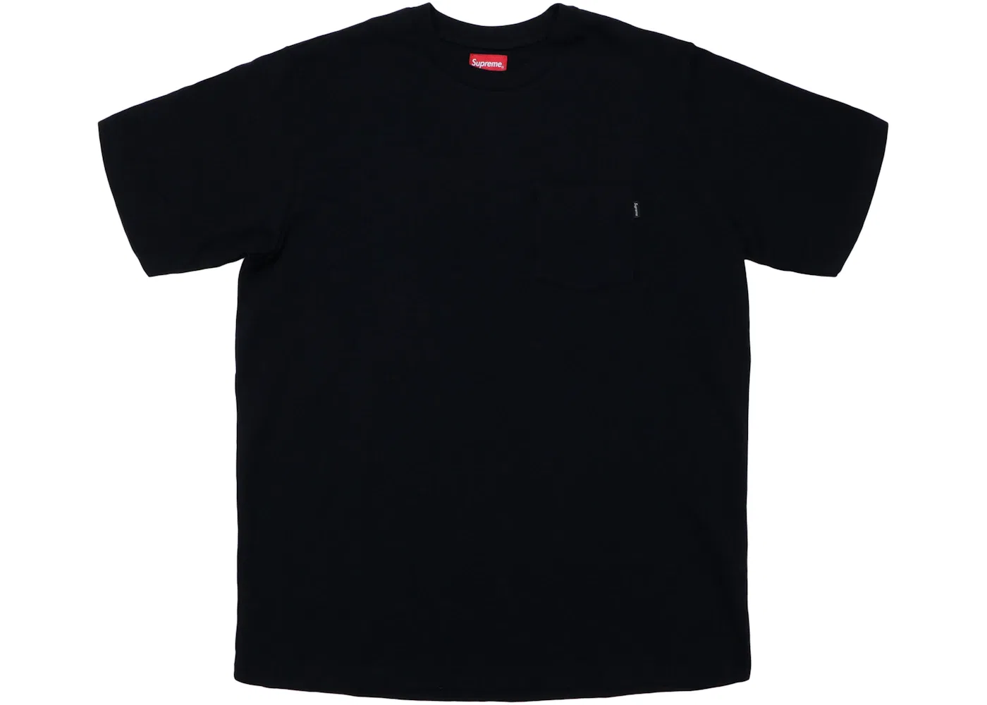 Мужская футболка с принтом Supreme Tee (SS18), Black