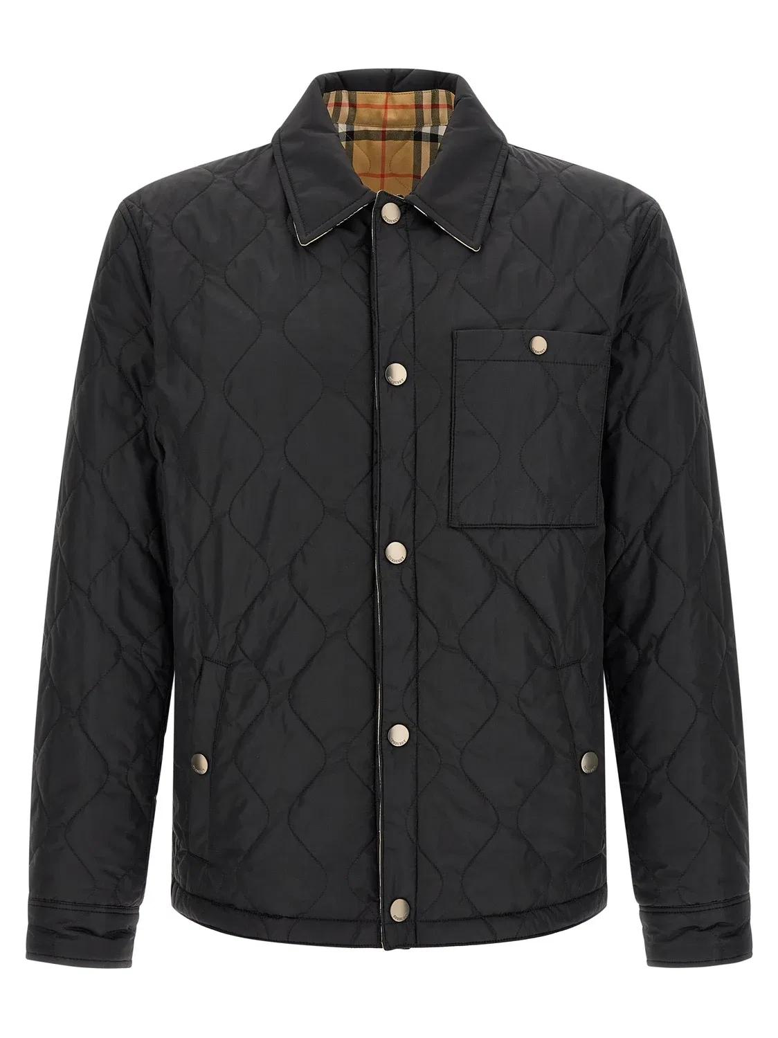 Куртка Brighton R BURBERRY, черный