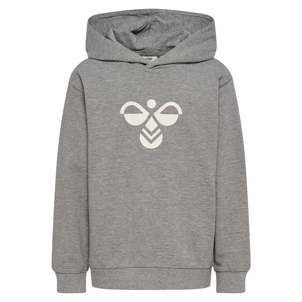 Худи Hummel Regular Tukas, серый