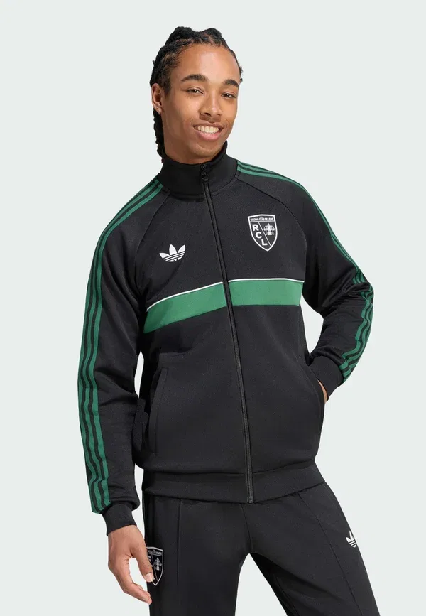 Спортивная куртка Rc Lens Originals - тренировочная куртка Adidas Performance, черный