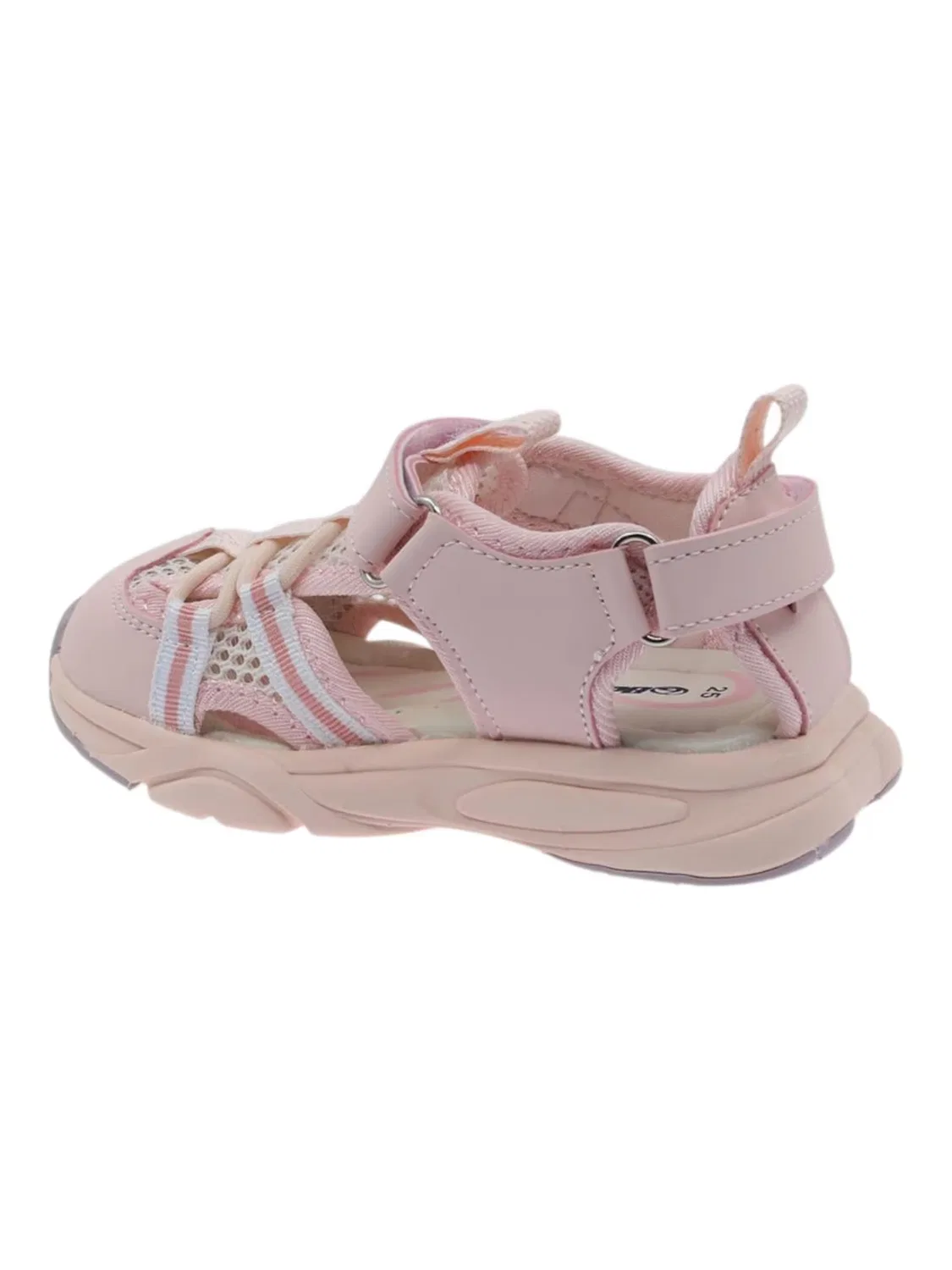 Сандалии Beppi Casual Sandal розового цвета — фото 4