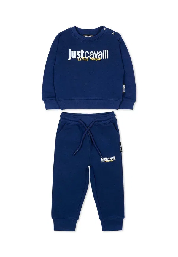 Детский спортивный костюм Just Cavalli, синий