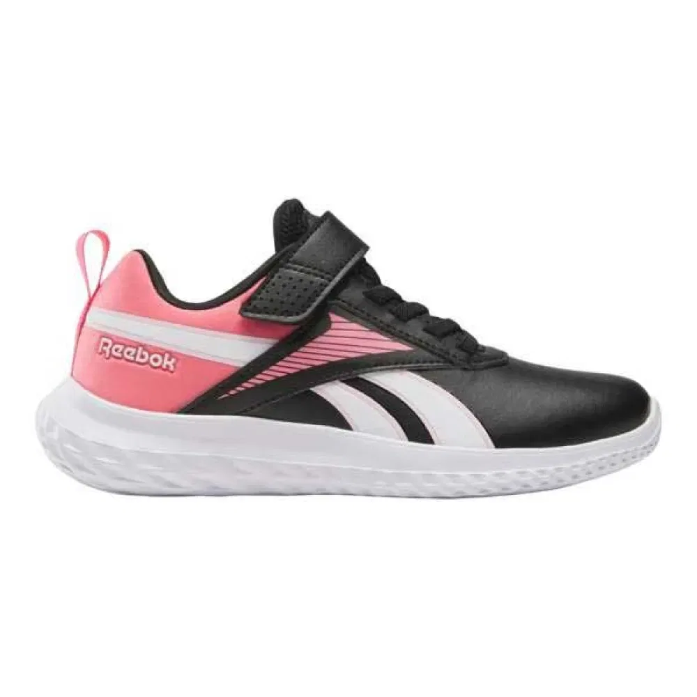 Кроссовки детские Rush Runner Syn Reebok Classics, черный