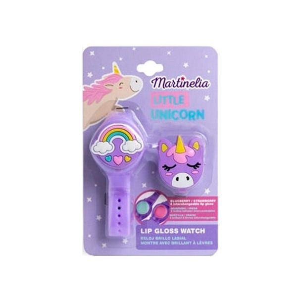 

Блеск для губ MARTINELIA Little Unicorn Lip Gloss Watch