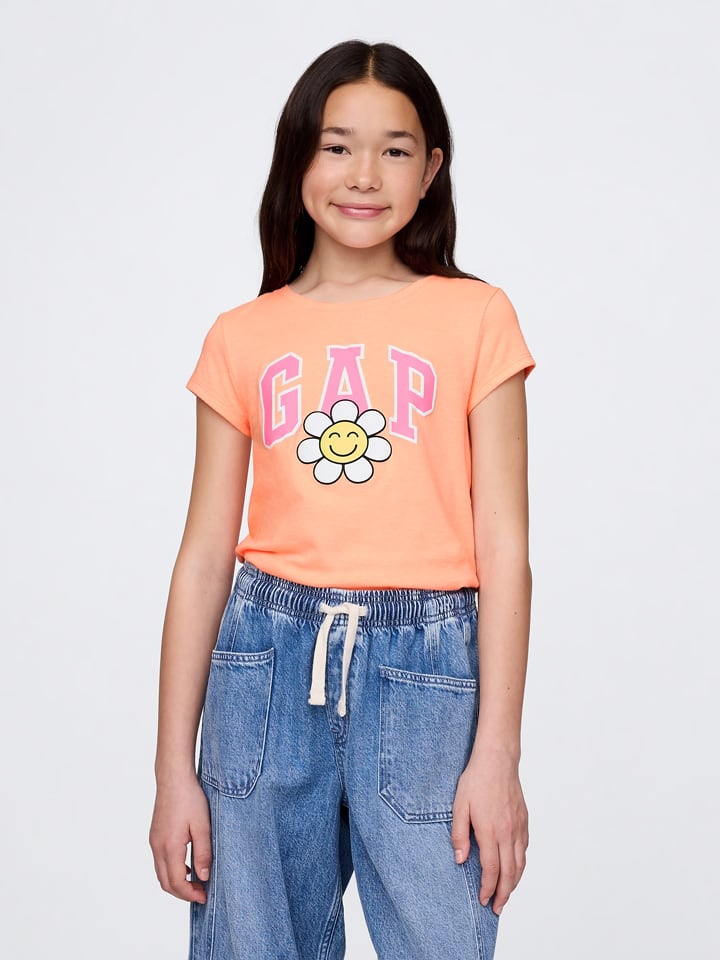 

Футболка GAP, оранжевый