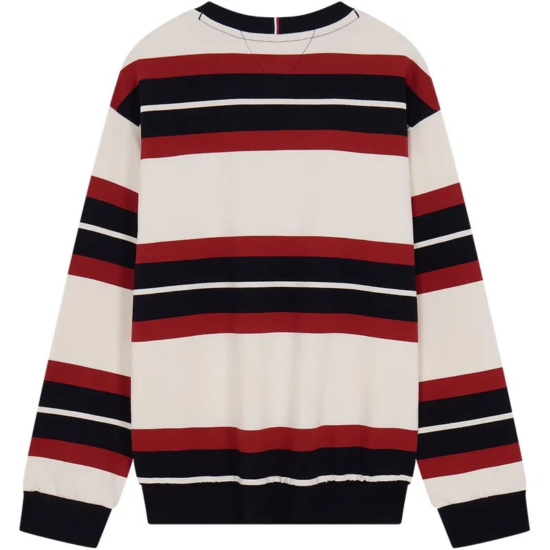 Детский свитшот с длинным рукавом Tommy Hilfiger — фото 3