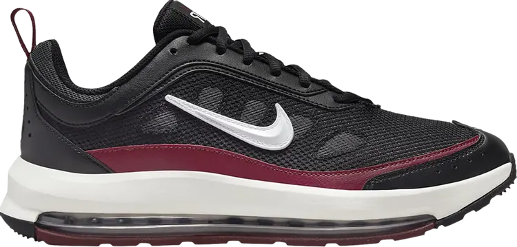 

Кроссовки Nike Air Max AP 'Black Team Red', черный, Черный;серый, Кроссовки Nike Air Max AP 'Black Team Red', черный