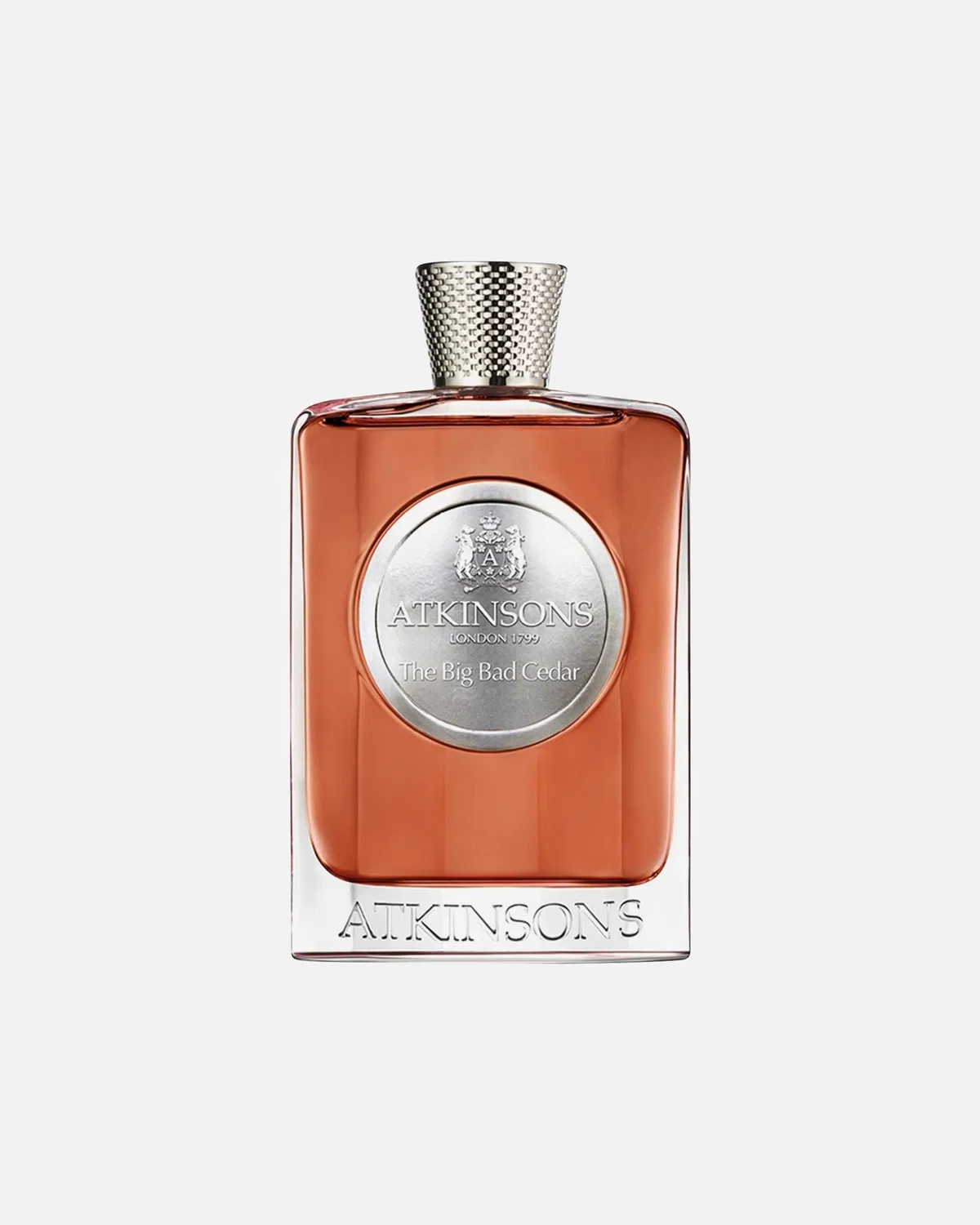 Коллекция парфюмированной воды big bad cedar Atkinsons, 100 Ml