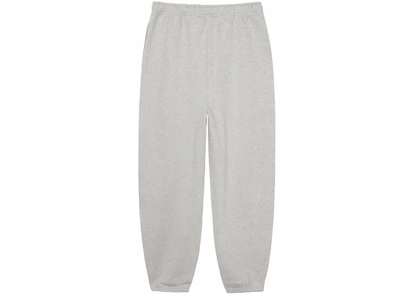 Детские спортивные штаны из футера Nike x Stussy NRG BR Fleece Sweatpants (Asia Sizing FW23), Grey Heather — фото 2