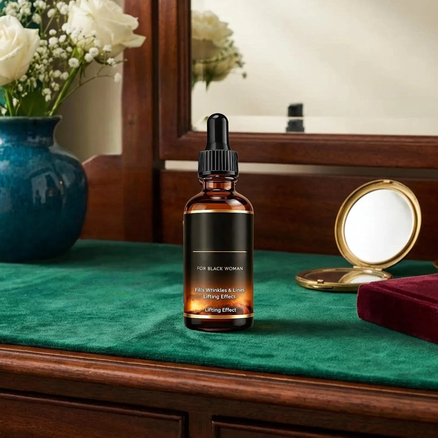 Увлажняющая сыворотка для лица, Glow Hydration Liquid, 60 мл Generisch — фото 2