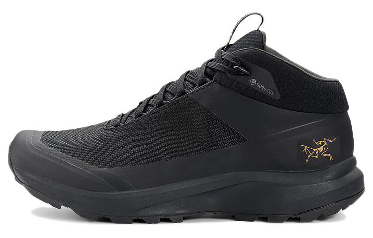 Женские походные кроссовки Arcteryx, черный