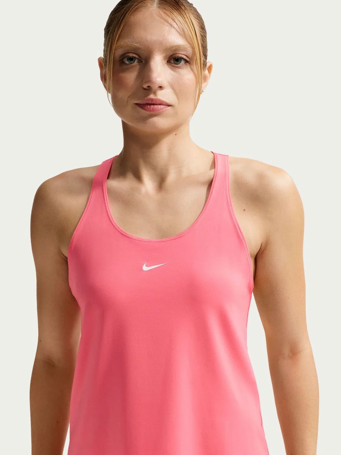 Топ Nike Pro Dri-FIT, Sea Coral — фото 4