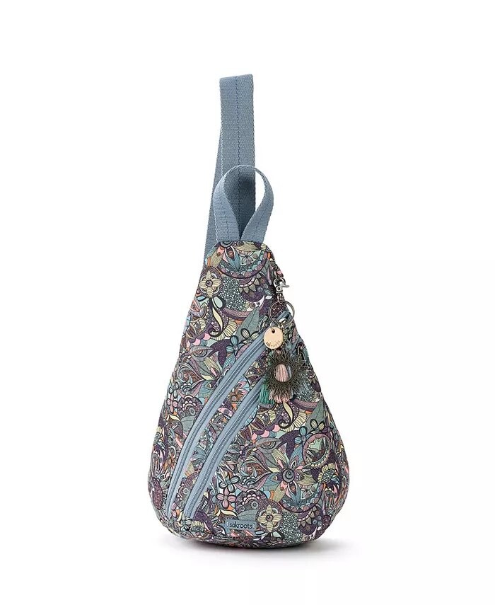 

Рюкзак Sakroots Recycled On The Go Sling, мультиколор