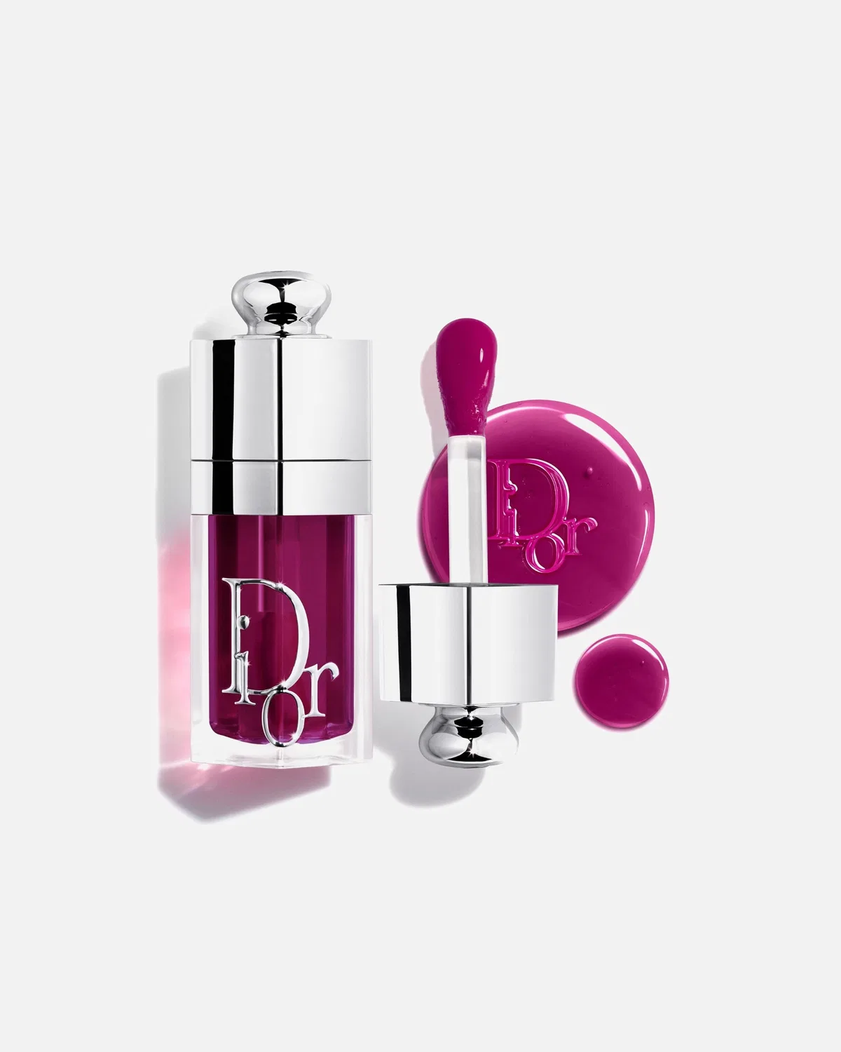 Масло для губ Dior Addict Lip Glow Oil, 006 - Berry
