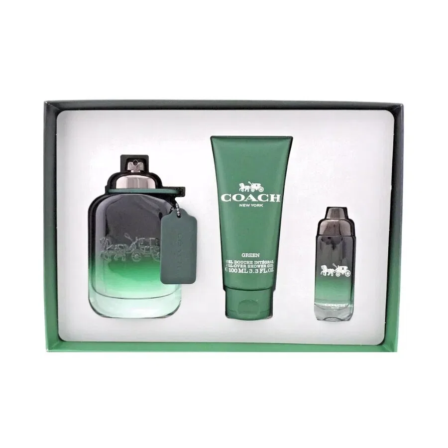Парфюмерная вода Coach Green, Coach