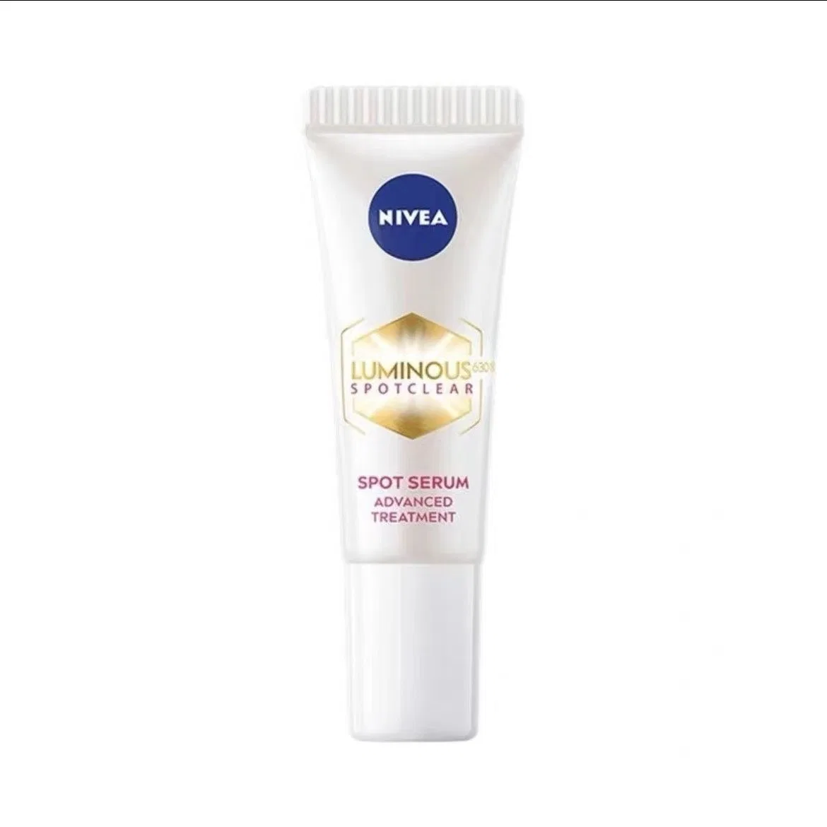 Женская сыворотка осветляющая NIVEA Luminous630, 10 мл, Black