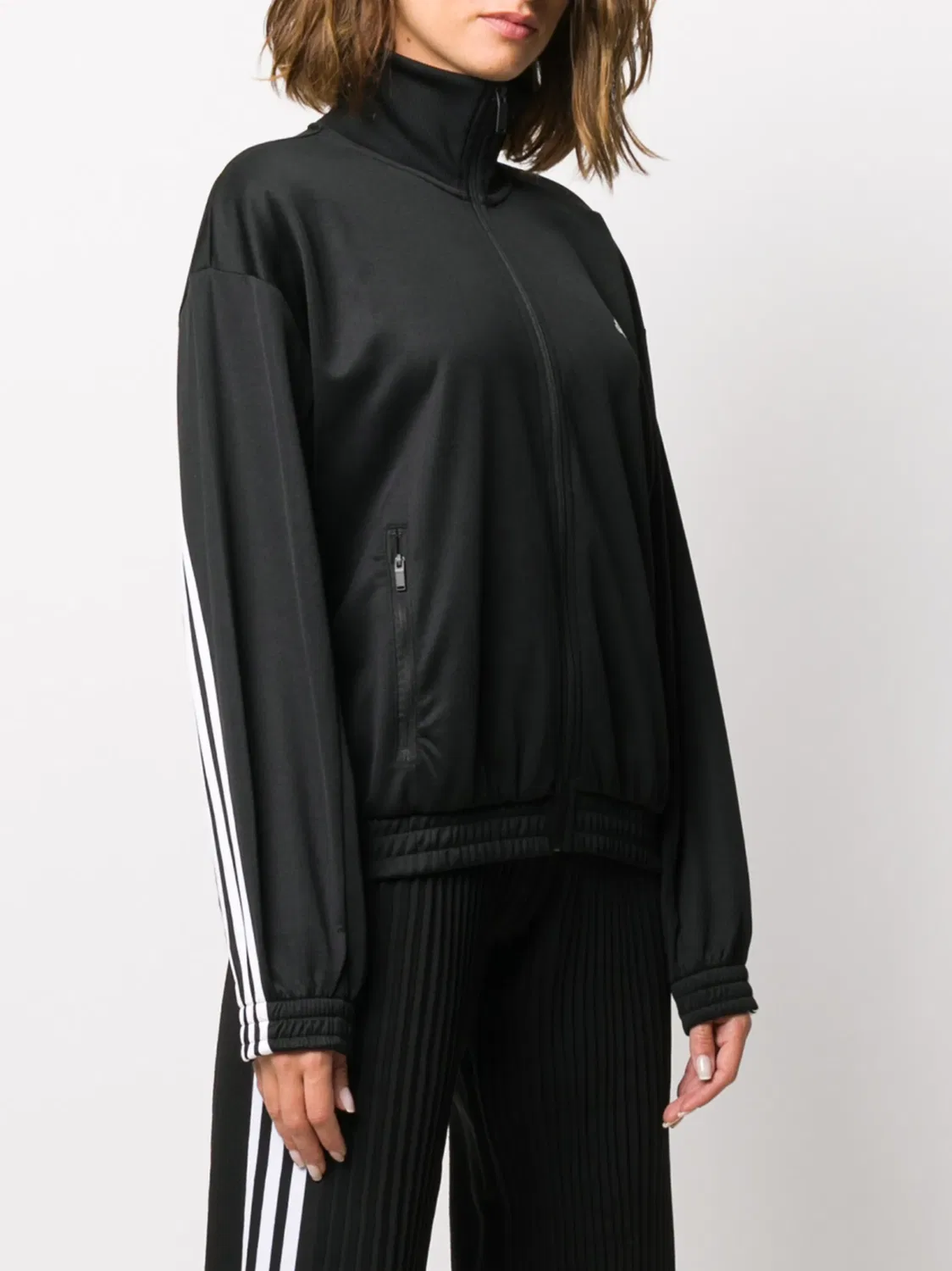 Спортивная куртка Must Haves Adidas, черный — фото 3