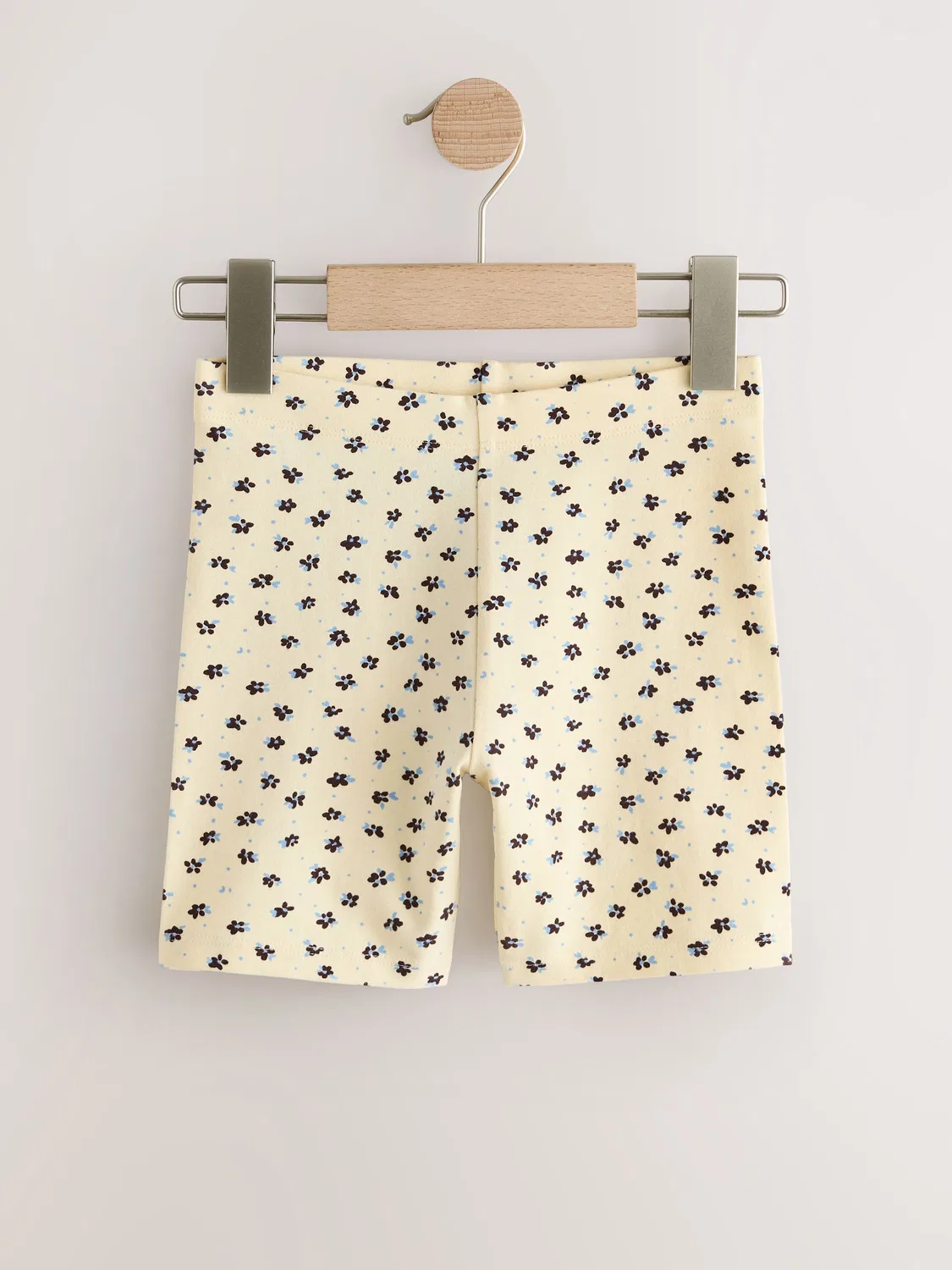 Шорты велосипедные, набор 5 шт, Cycle Shorts 5 Pack Next, синий/желтый/принт — фото 3